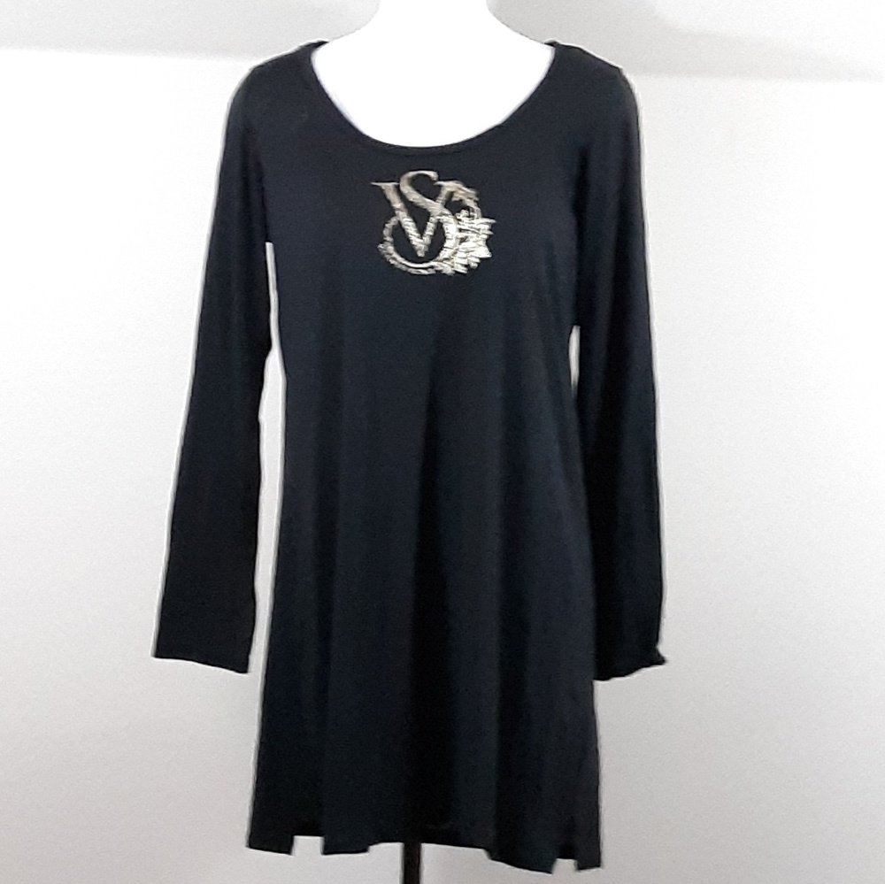 Victoria's Secret Angel Sleep Tee Long Sleeves M
